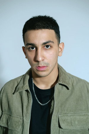 Elshan Aleskerov portrait