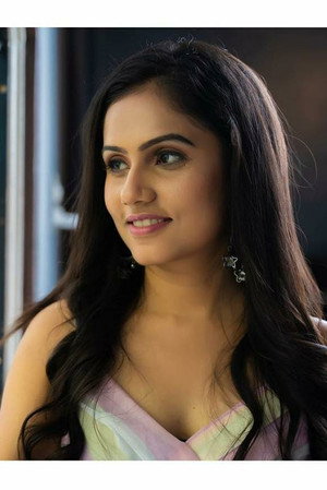 Reshma portrait