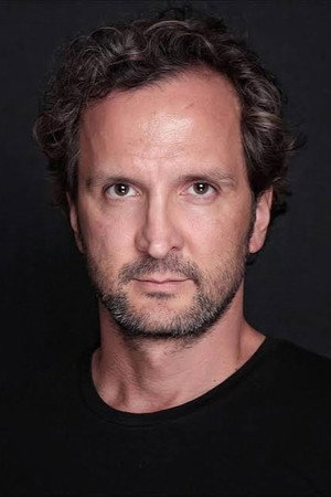 Bülent Keser portrait