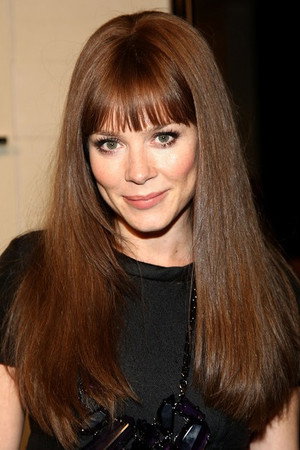 Anna Friel portrait
