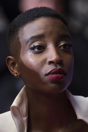 Samantha Mugatsia portrait