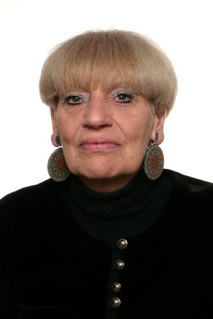 Nijolė Valadkevičiūtė portrait
