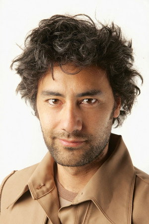 Taika Waititi portrait