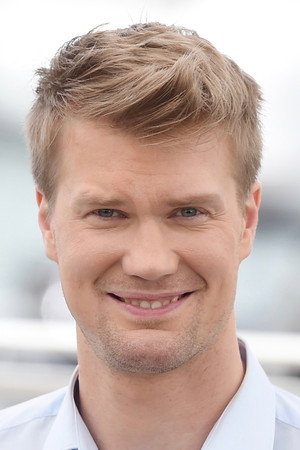 Joonas Suotamo portrait