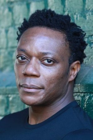 Chukwudi Iwuji portrait