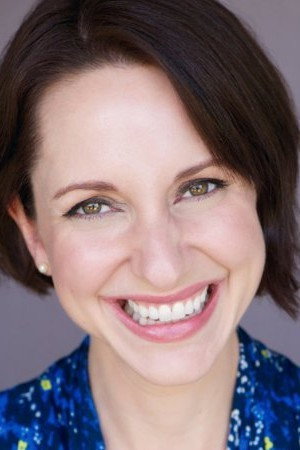 Karis Campbell portrait