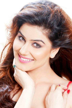Kangna Sharma portrait