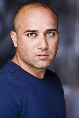 Anthony Caputo portrait