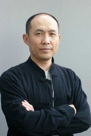 Zhang Xiqian portrait