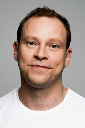 Robert Webb portrait