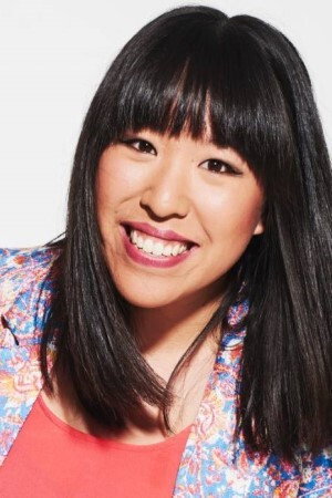 Perlina Lau portrait