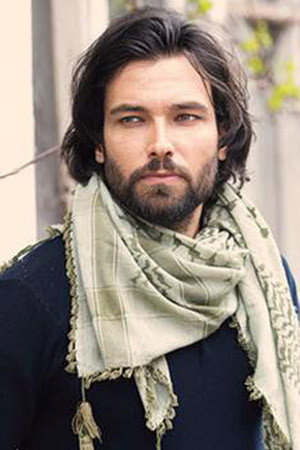 Volkan Keskin portrait