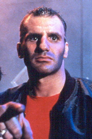 Sam Greco portrait