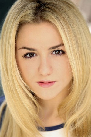 Chloe Lukasiak portrait