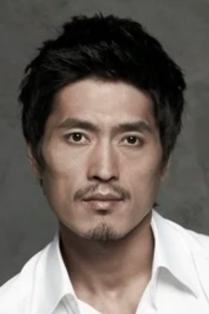 Park Ji-hoon portrait