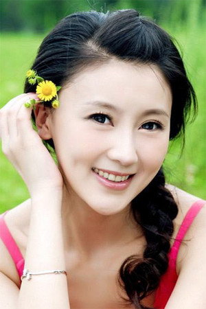 Gan Wei portrait