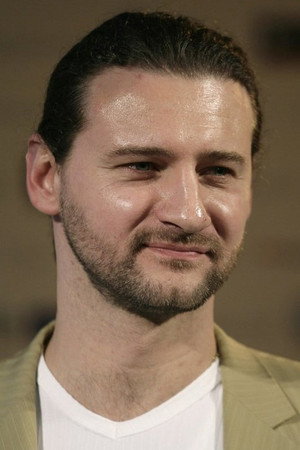 Marko Igonda portrait