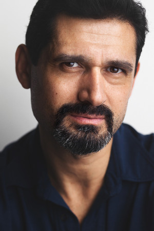 Roberto De Felice portrait