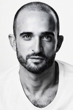 Julio Rojas portrait
