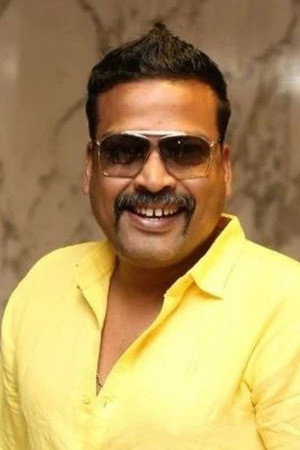 John Vijay portrait