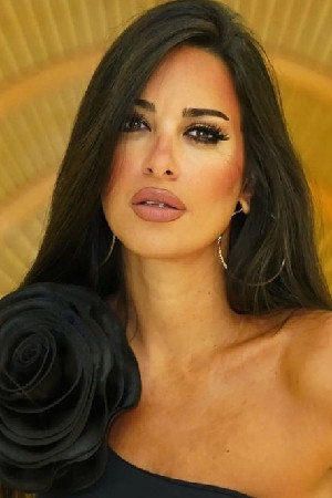Elham Wagdi portrait
