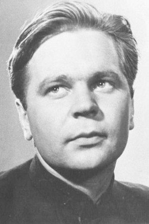 Mikhail Zimin portrait