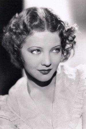 Sylvia Sidney portrait