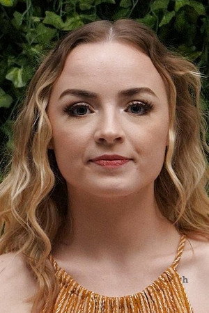 Ashley portrait