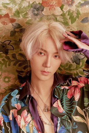 Yesung portrait