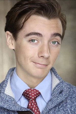 Luke Davis portrait