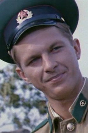 Yuri Nikolskiy portrait