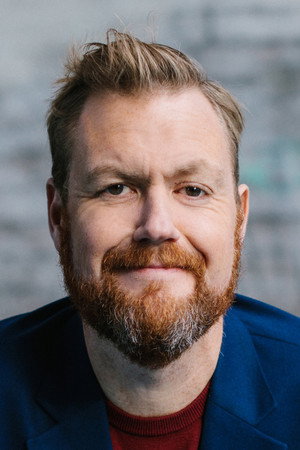 Kristoffer Appelquist portrait