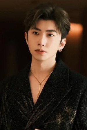 Zheng Zhong portrait
