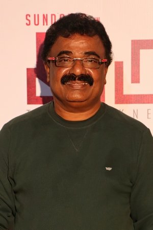 VTV Ganesh portrait