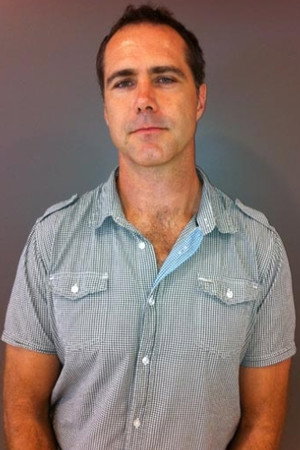 Daryl Heath portrait