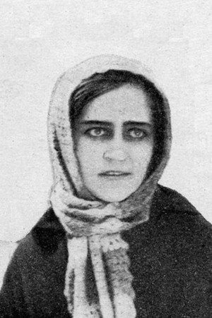 Ksana Zapadnaia portrait
