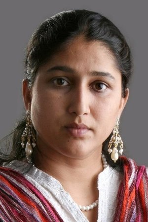 Geeta Agrawal Sharma portrait