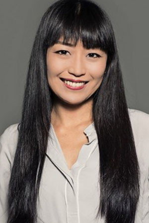 Ayumi Takano portrait
