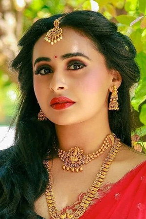 Sanjana Burli portrait