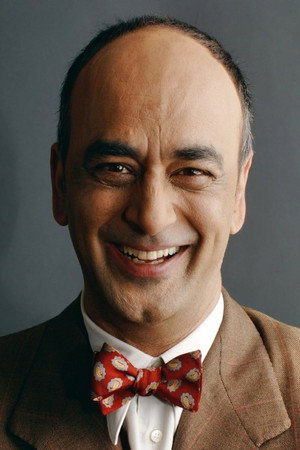 Art Malik portrait