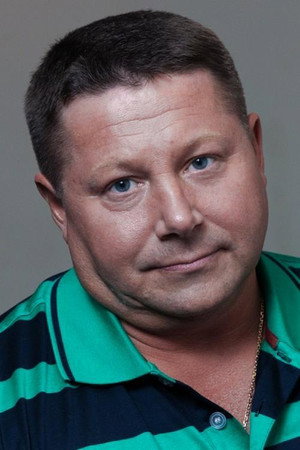 Mikhail Tryasorukov portrait