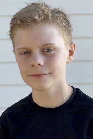 Jackson Reid portrait