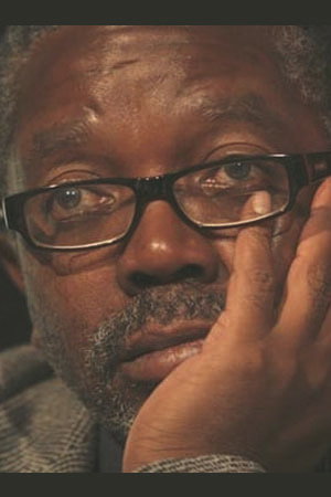 John Matshikiza portrait