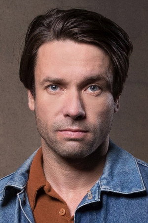Václav Neužil portrait