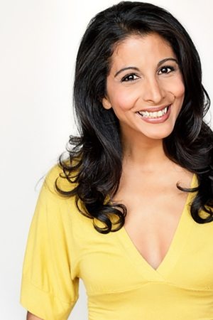 Rahnuma Panthaky portrait