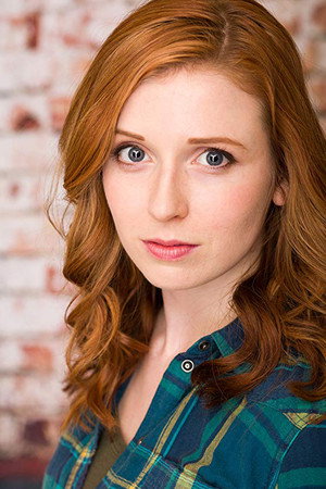 Nicole Murray portrait