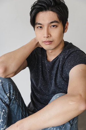 Alec Wang portrait