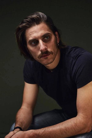 Luca Marinelli portrait