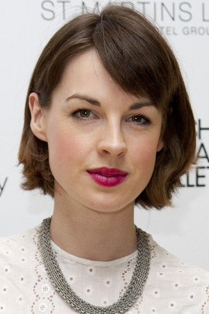 Jessica Raine portrait