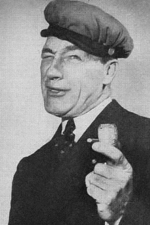 Harry Welch portrait